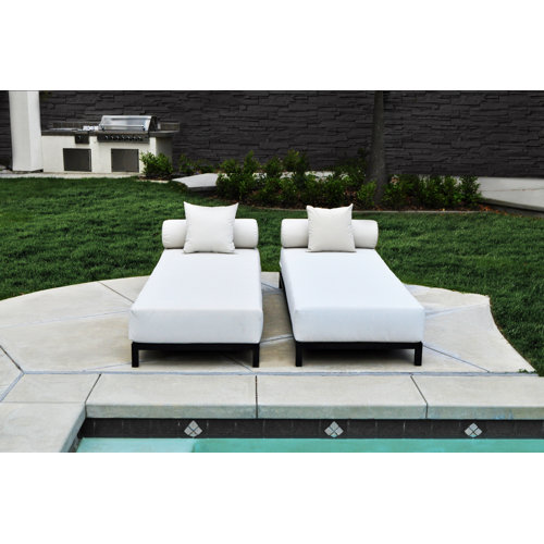 Luxury Outdoor Chaise Lounges | Perigold